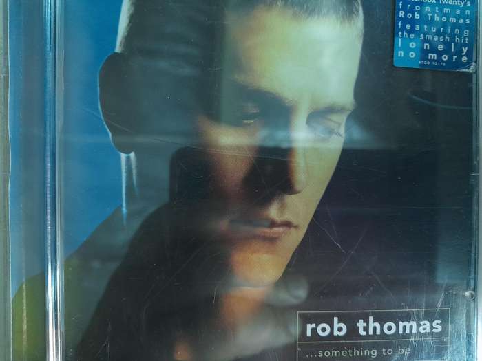 Rob Thhomas - Something to be