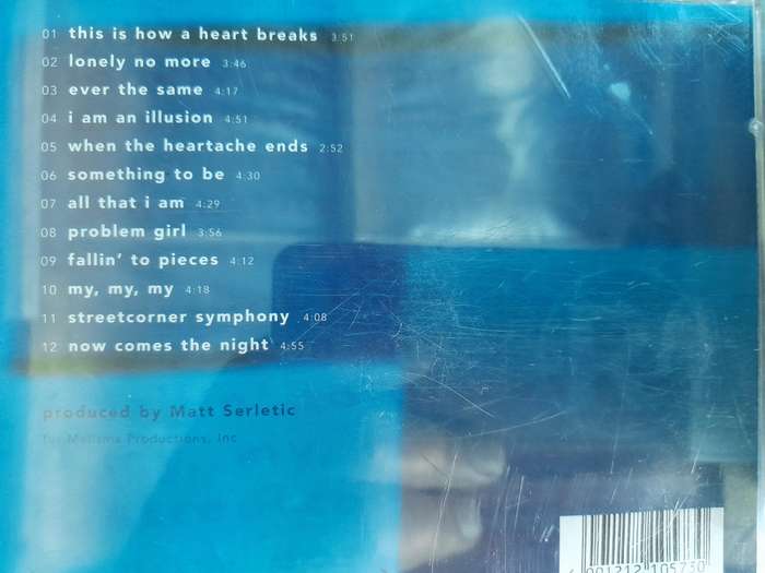 Rob Thhomas - Something to be