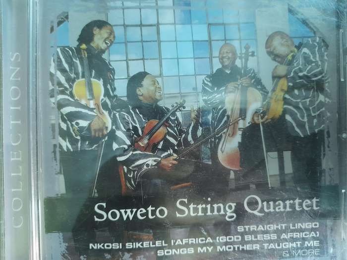 Soweto String quartet - Collection