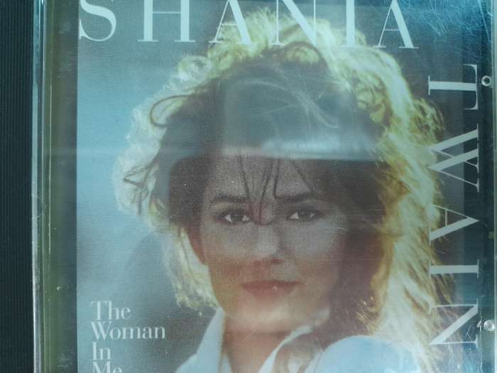 Shania Twain - The woman in me