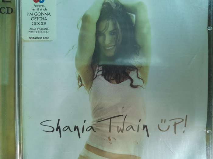 Shania Twain - Up! (Double CD)