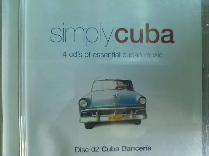 Simply Cuba Disc 02