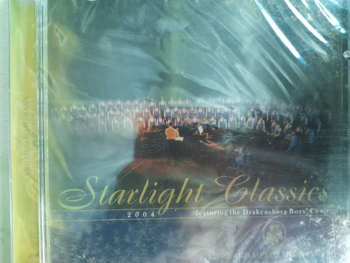 Starlight Classics Featuring the Drakenstein Boy's Choire (NEW)