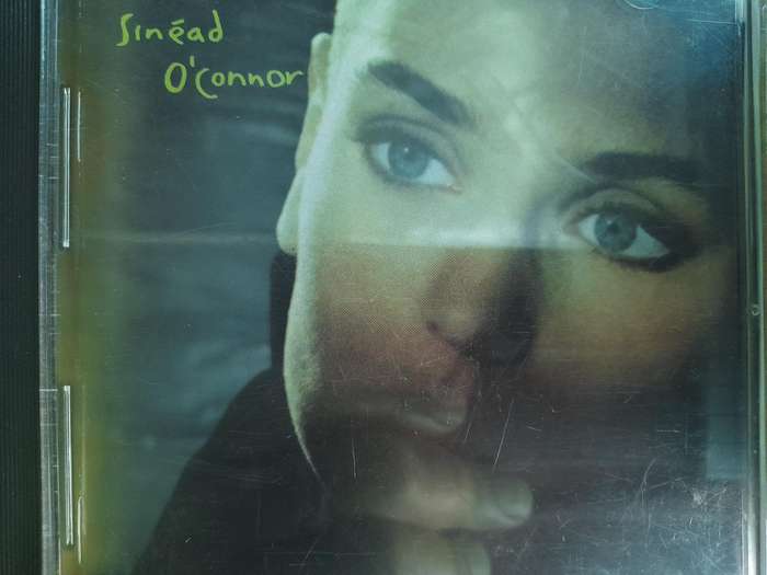 Sinead O'Connor - I do not want what I haven't got