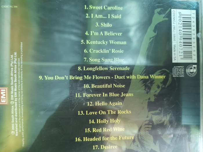Steve Hofmeyr - Beautiful Noise