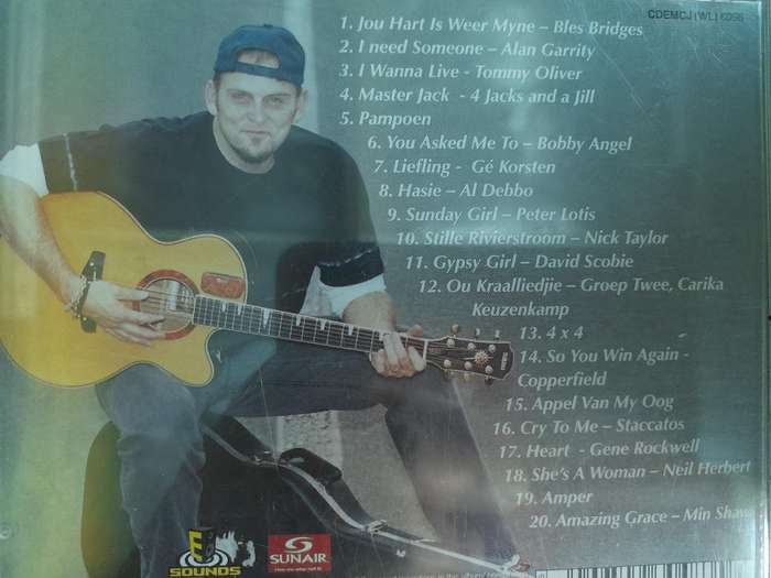 Steve Hofmeyr - Toeka