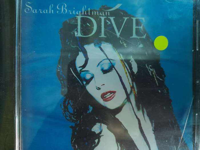 Sarah Brightman - Dive