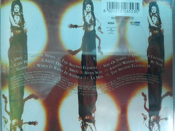 Sarah Brightman - Dive
