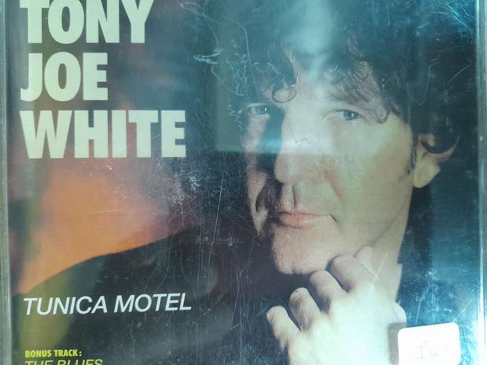 Tony Joe White - Tonica Hotel (Single)