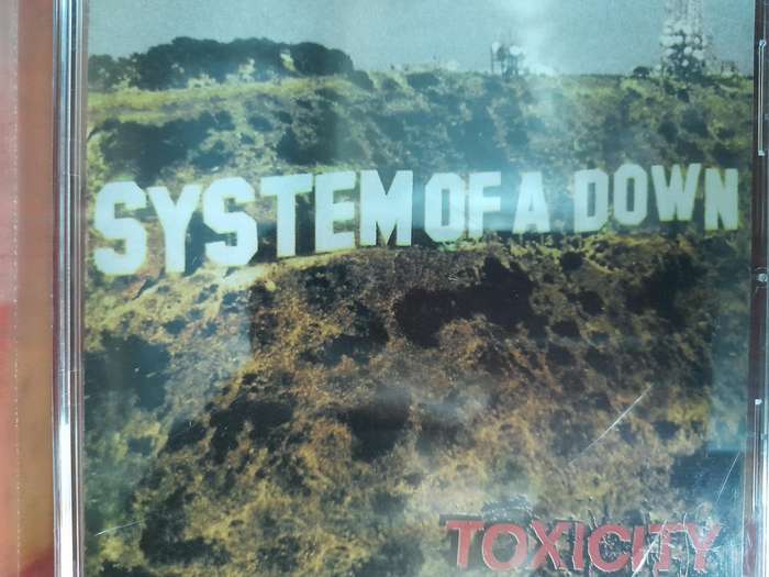 System of a Down - Toxicity