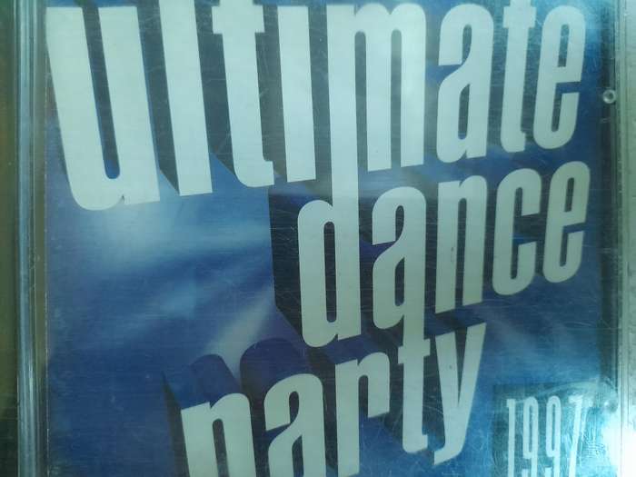 Ultimate Dance Party 1997