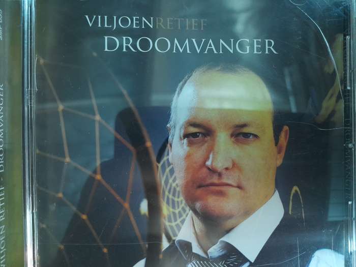 Viljoen Retief - Droomvanger