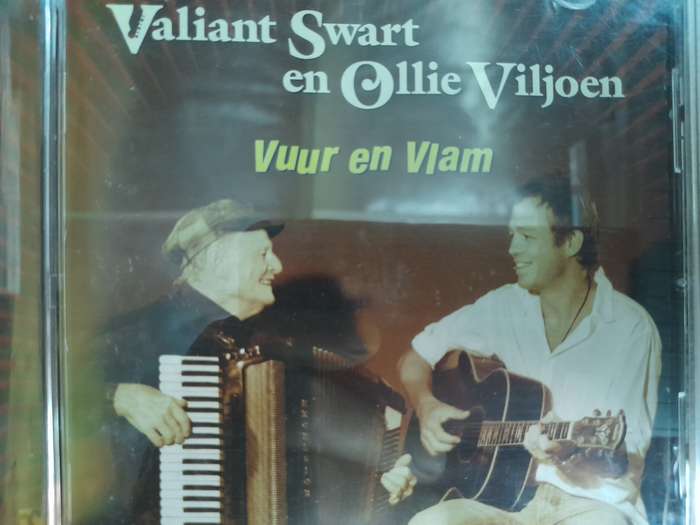 Valiant Swart & Ollie Viljoen - Vuur en vlam