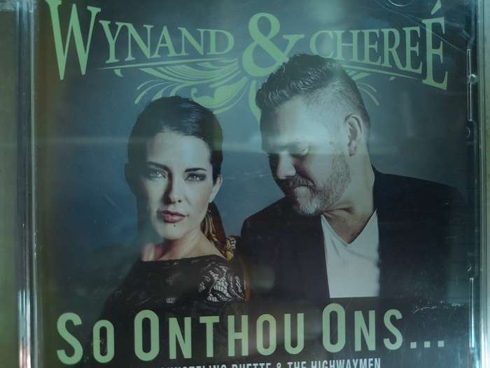 Wynand & Cheree - So onthou ons(Dubbel CD)