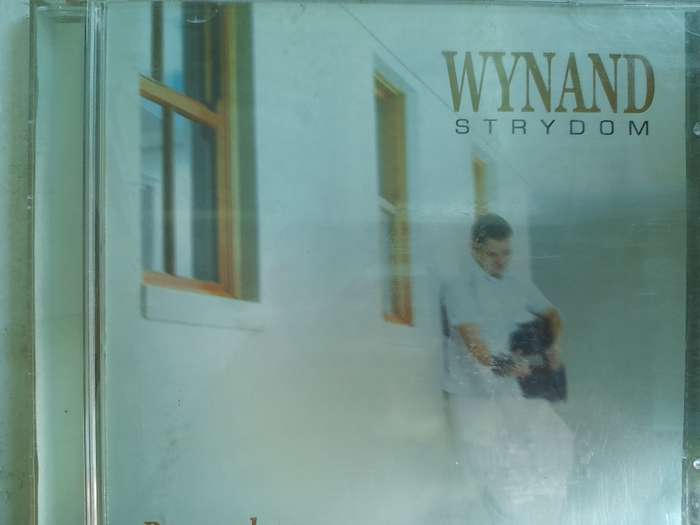 Wynand strydom - Pamperlang