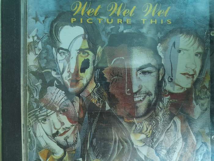 Wet Wet Wet - Picture This