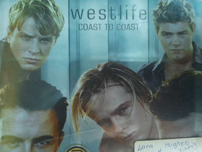 Westlife - Coast to Coast ( 2 CD Set)