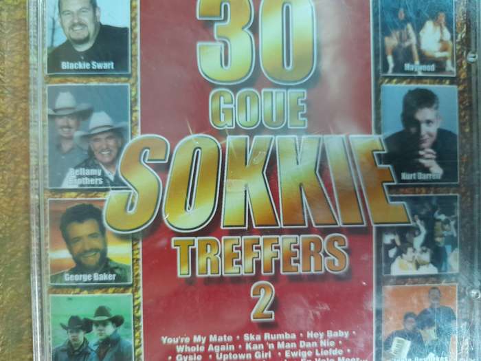 30 Goue Sokkie Treffers 2