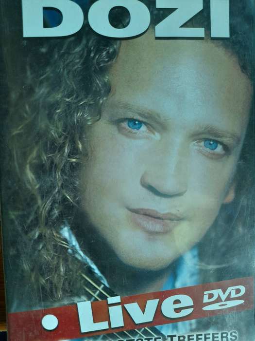 DVD: Dozi Live