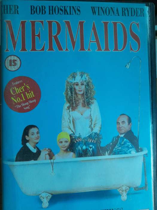 VHS: Mermaids