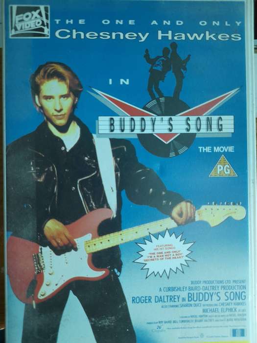VHS: Buddy's Song