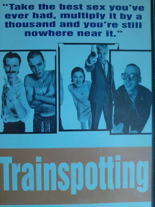 VHS: Trainspotting