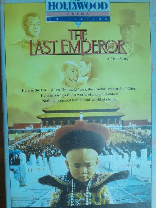 VHS: The Last Emperor