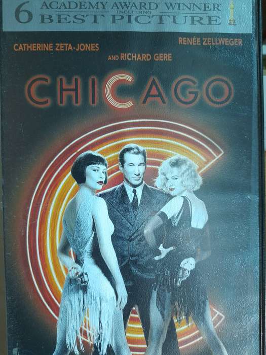 VHS: Chicago