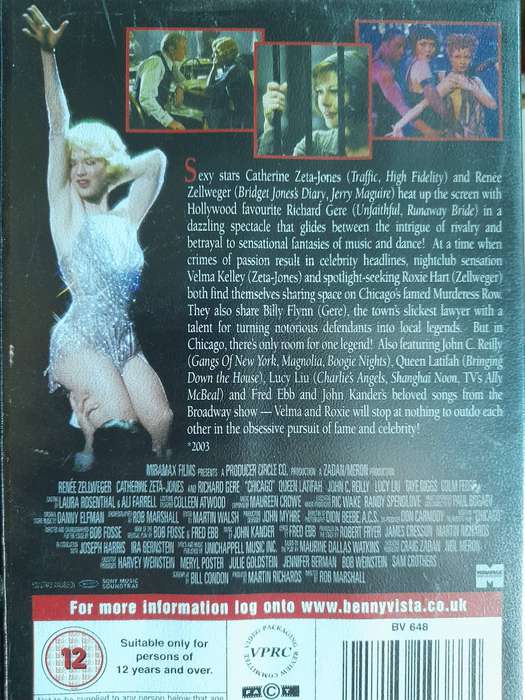 VHS: Chicago