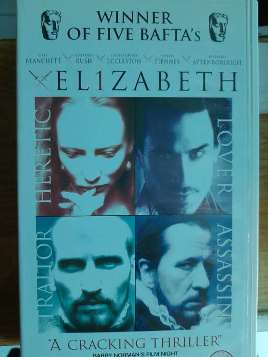 VHS: Elizabeth