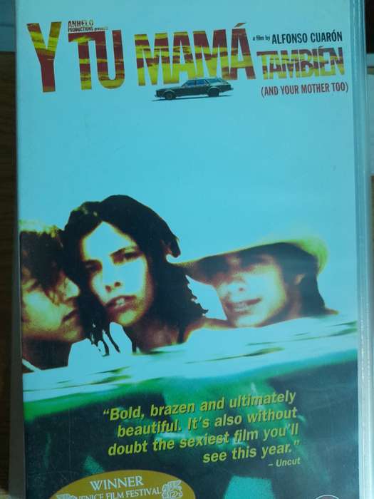 VHS: Y Tu Mama Tambien