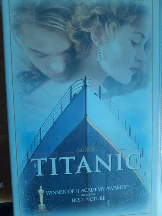 VHS: Titanic