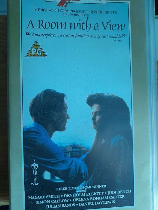 VHS: Room with a View
