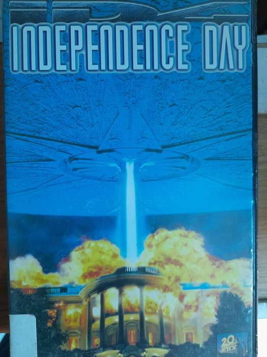 VHS: Inderpendence Day