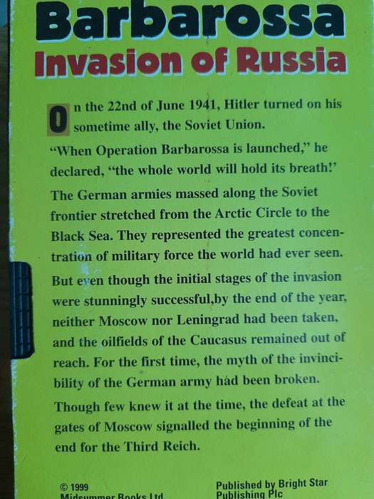 VHS: Hitle's Third Reich