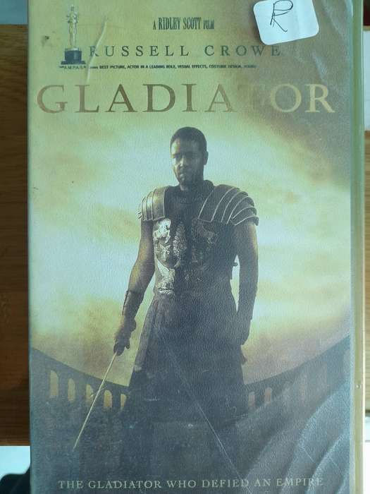 VHS: Gladiator