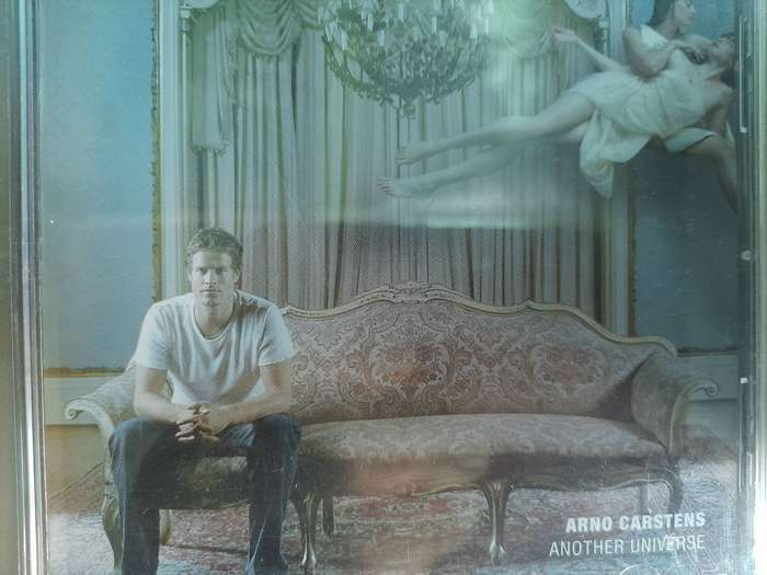 Arno Carstens - Another Universe