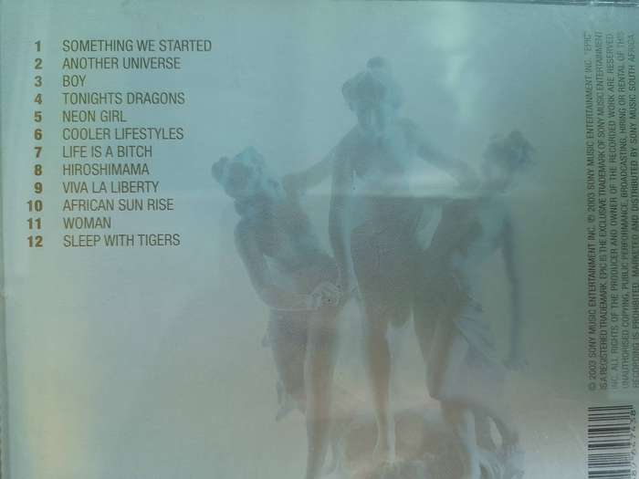 Arno Carstens - Another Universe
