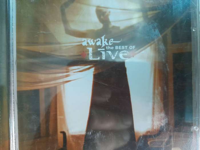 Awake - the best of Live