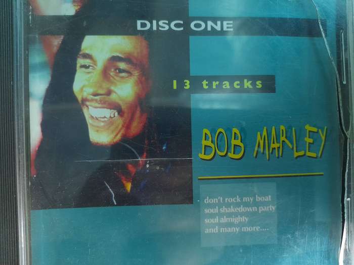 Bob Marley - Disc One