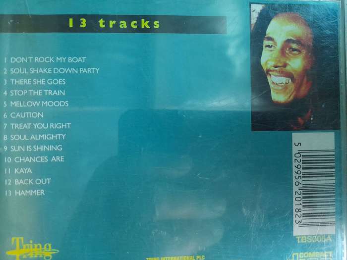 Bob Marley - Disc One