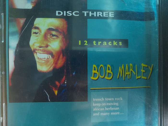 Bob Marley - Disc Three