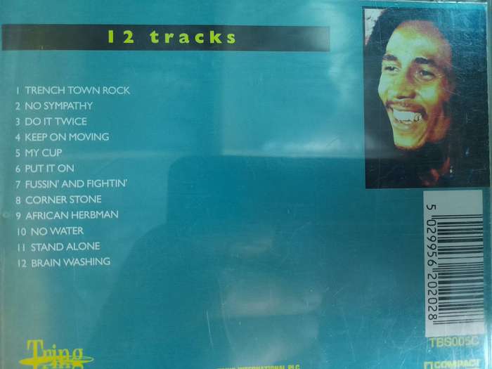 Bob Marley - Disc Three