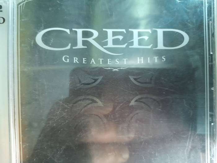Creed - Greatest Hits (Double CD)