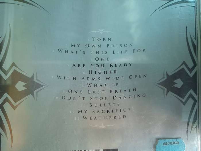 Creed - Greatest Hits (Double CD)