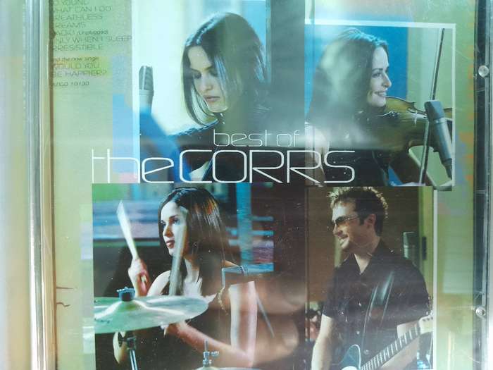 The Corrs - The Best of