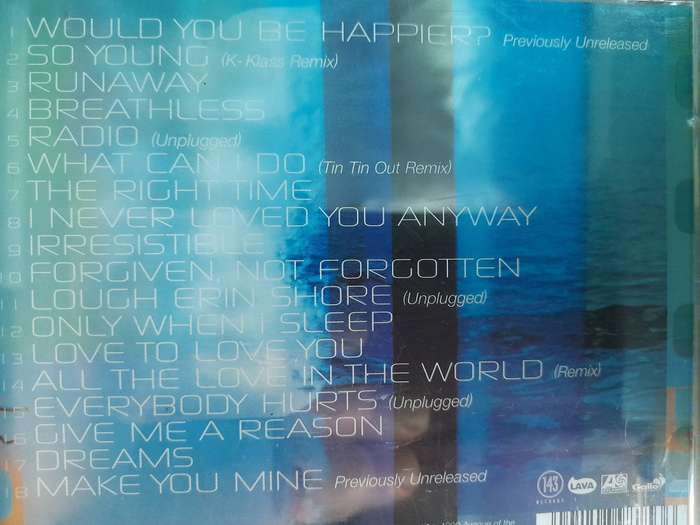 The Corrs - The Best of