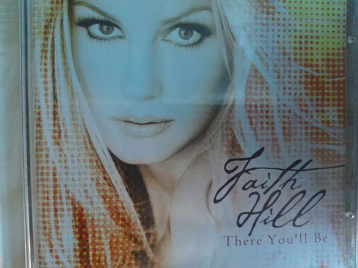 Faith Hill - There You'll be