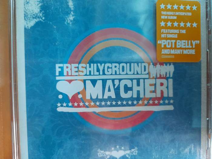 Freshly Ground - Ma'Cheri