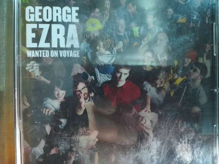George Ezra - Wanted on Voyage